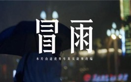 途虎养车紧急救援故事：守护暴风骤雨中的“打工人”(救援养车小林金融界车主)