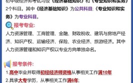 有中级会计师可以考中级经济师吗