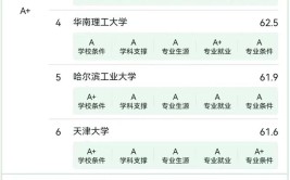 建筑学专业排名清华东大排名最高有两所学校实力强还好考