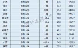 贵州大学是一本还是二本