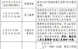 沈阳二级建造师报考条件