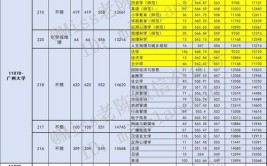 2024广东历史595分能上什么大学？