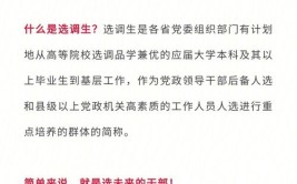 公务员选调生怎么考济南大学的小姐姐们来支招了