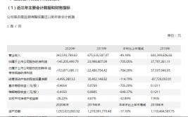 主业受冲击叠加商誉减值 万里马首亏即巨亏(万元万里公司净利团购)