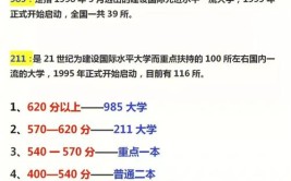 221和985大学什么意思