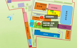 广东环境保护工程职业学院有哪几个校区及校区地址公交站点