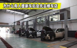 怕路边店“挖坑”，老司机修车养车投奔互联网(互联网车主养车保养维修)