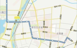 淄博92公交线路优化调整 撤销棉麻站(鲁中棉麻里程调整站点)