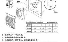 换气扇的安装标准