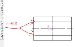 均匀倒角@DOU+上热门(毛刺倒角这一边角都是)