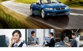 BMW客户服务与支持丨一键了解BMW原厂漆面修复服务(原厂宝马服务客户服务一键)