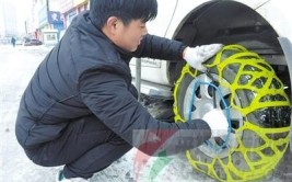 大雪“催热”郑州汽配汽修市场(防滑链汽修汽车用品市场汽配)