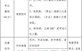 新高考歌舞表演专业选科要求