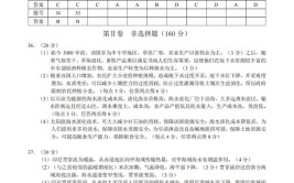 新鲜出炉24年高经建筑与房地产经济考试答案及解析来了