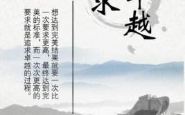 敢为人先追求卓越是什么精神