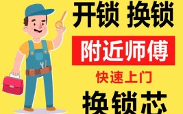 省下百元费用(门锁百元修复修理十分钟)