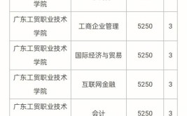 2024焦作工贸职业学院艺术类学费多少钱一年