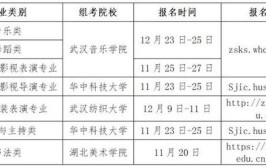 新增书法统考2024年湖北省艺考有这些变化