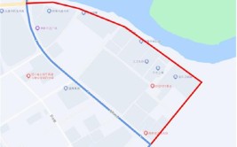 注意！乐山这8条公交线路将有调整(乘坐北路站点路口线路)