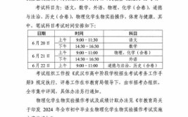 关于做好江西省2024年普通高校专升本考试招生报名工作的通知