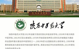 陕西中医药大学是民办大学还是公办大学