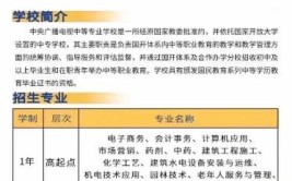 报考电大到底有什么用