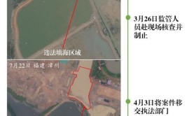 自然资源部组建一年多三申严控围填海：力度不减尺度不松(资源部海域违法滨海自然)