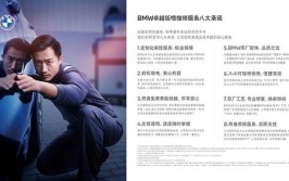 高效快捷贴心服务||BMW小钣喷焕新8小时体验 8项专属承诺(创新宝马高效服务小时)