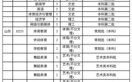 武汉体育学院体育科技学院艺术类学费多少钱一年