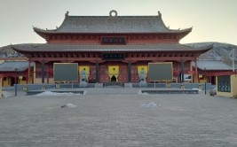 巨野县千年古寺——石佛寺(石佛千年古寺石碑大殿)