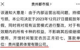 刚办打折年卡健身房就“跑路”了 这些骗术要看清(消费消费者健身房预付骗术)