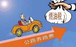 车主困惑钱都去哪儿了？(车主燃油税过路费费用道路)