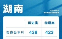 2024湖南物理455分能上什么大学？