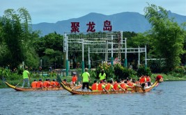 端午节适合去哪里玩