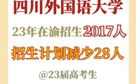 四川外国语大学国际班2+2怎么样？