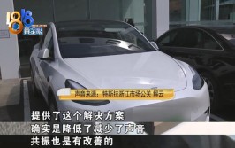 车主耳聋就医！特斯拉：不能退车(共振特斯拉车主耳聋低频)