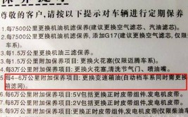 变速箱可以终身免维护了？别被4S店套路了(变速箱免维护套路终身箱体)