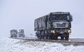 生死新藏线（十四）(之旅日土车队阿里台车)