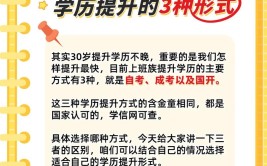 三十几岁了还可以提升学历吗？