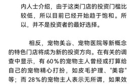 经营管理 | 经营好一家宠物店需要哪些过程？(宠物店经营经营管理店铺过程)