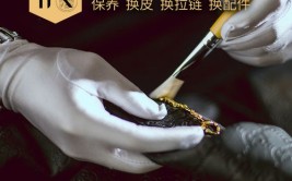 奢侈品皮具/箱包护理维修养护(匠人奢侈品皮具护理养护)