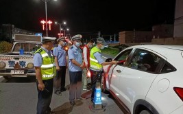 逃犯还敢酒驾？黎川交警夜查酒驾 抓获一名“涉恶”逃犯(逃犯一名还敢抓获交警)