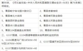 青县新增监控摄像头安装位置公示(路与公示大街新增监控)