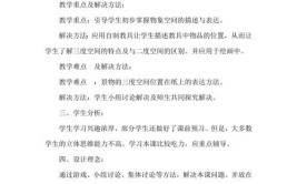 17学员《手绘线条图像——物象空间的表达》教案+说课稿！(物象表达空间学生手绘)