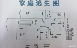 原来是这样的(是这样室内设计师知识预留疏散)