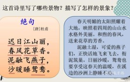 绝句古诗的意思