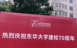 东华大学校庆是哪一天