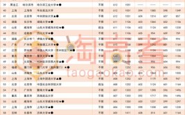 2024高考294分左右能上什么大学