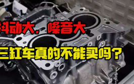 第1批上市的3缸车现在怎么样了？真的噪音大、抖动猛吗？(抖动怎么样了噪音备胎上市)