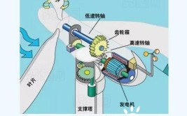 风能实际上是什么的动能